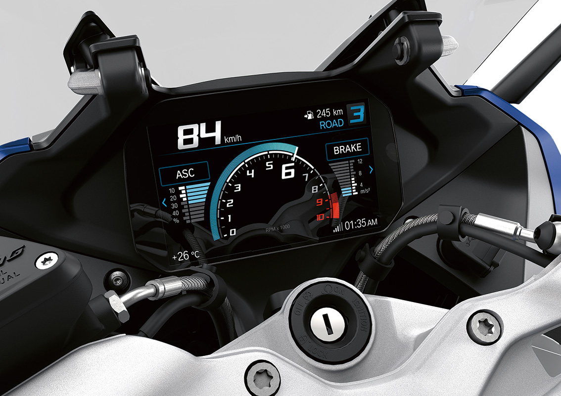 NEW BMW R1250RS BMWBIKES