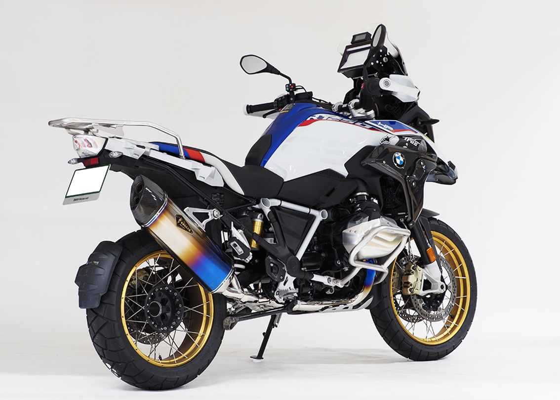 アールズギア リアルスペックマフラー | BMWBIKES