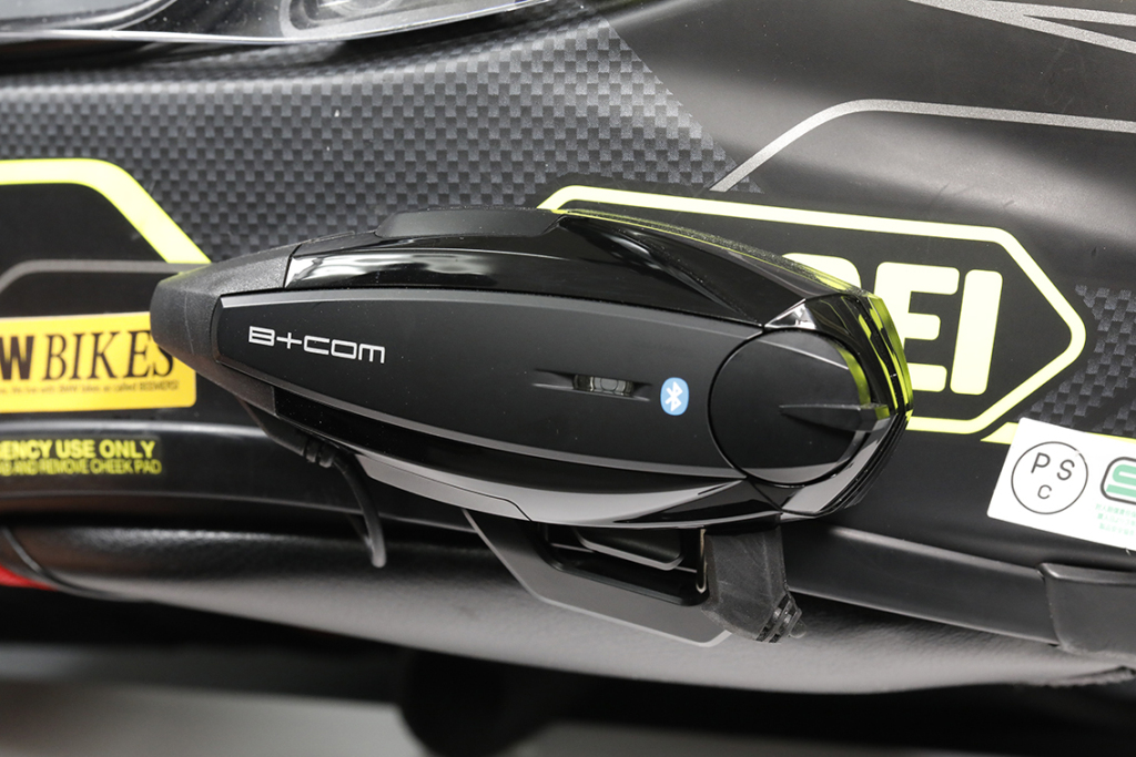 B+COM ONE – BMWBIKES