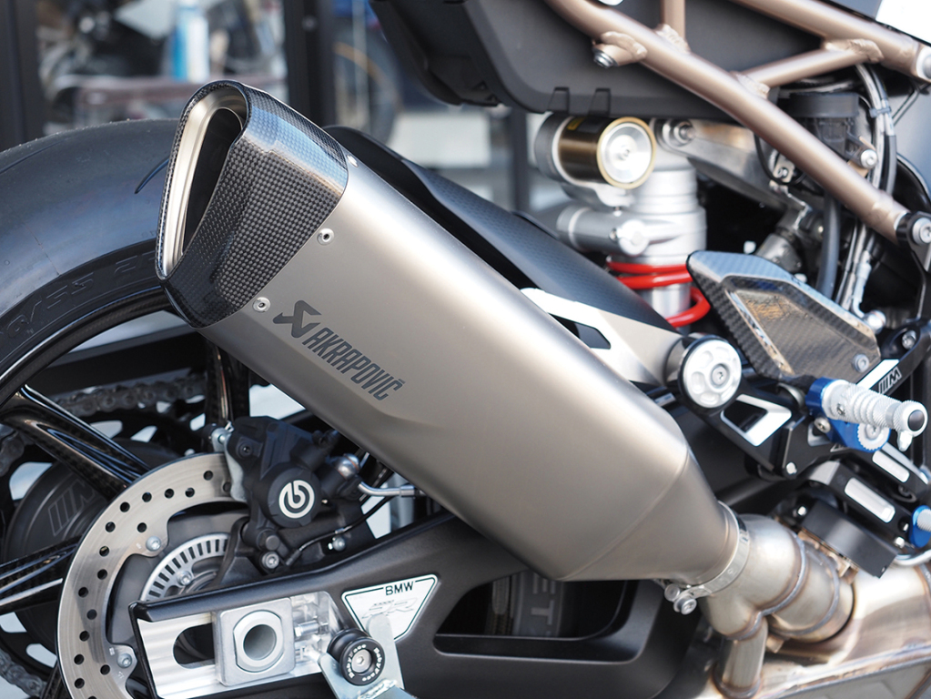 AKRAPOVIC マフラー S1000RR K67 grupomavesa.com.ec