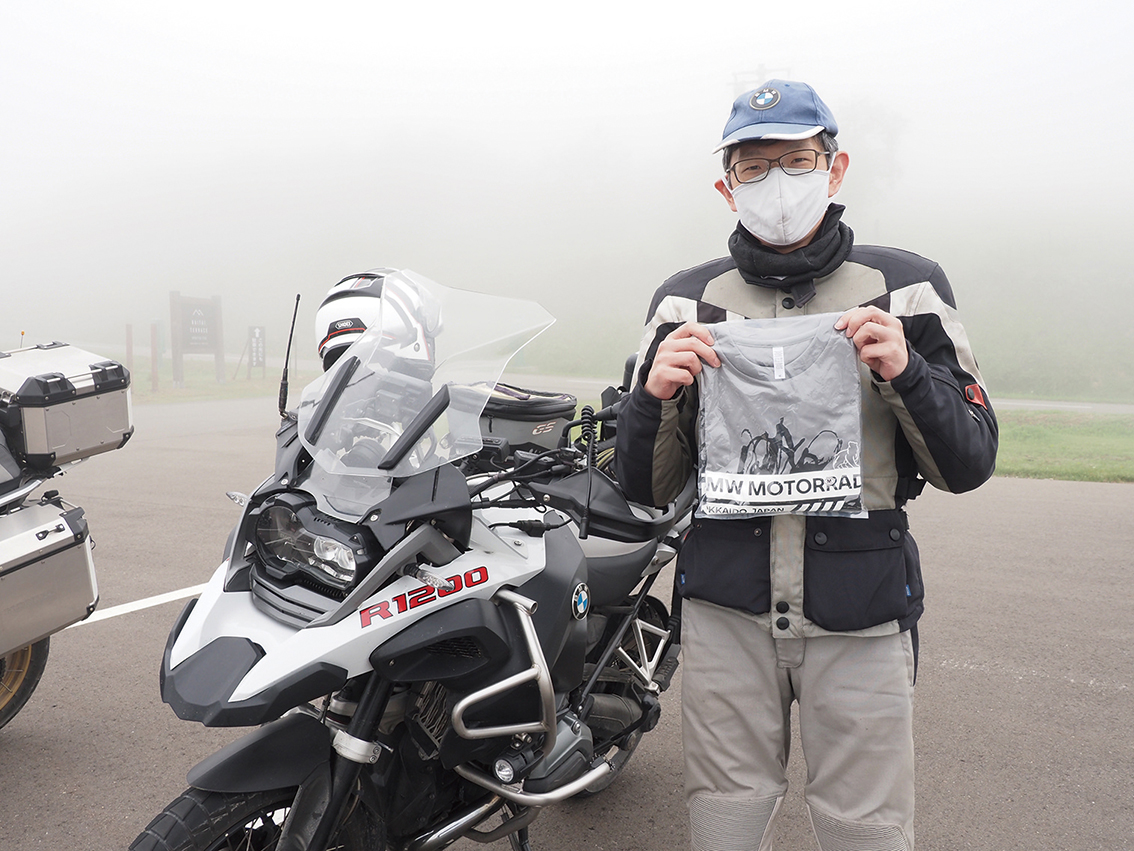 HUNTING RALLY 2022 BMWBIKES