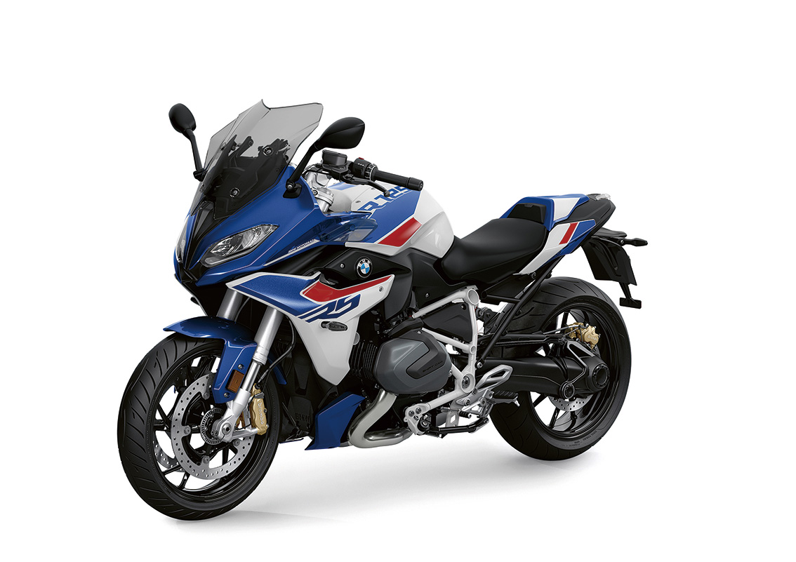 NEW BMW R1250RS BMWBIKES