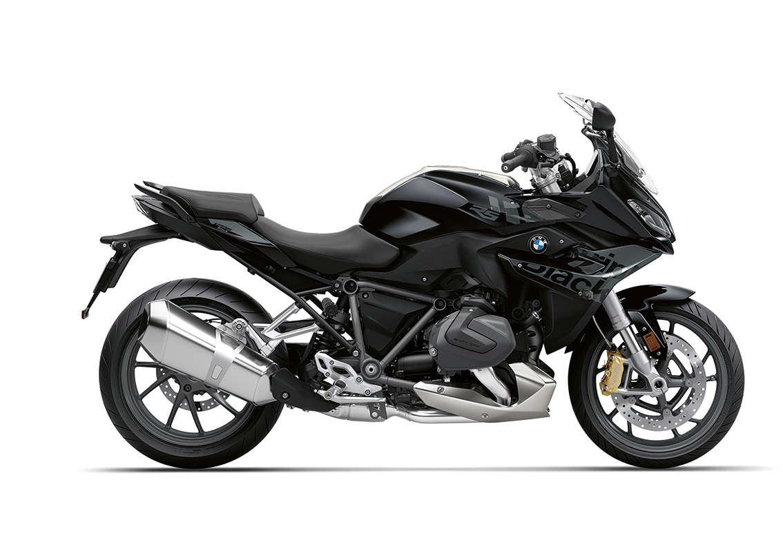 New Bmw R Rs Bmwbikes