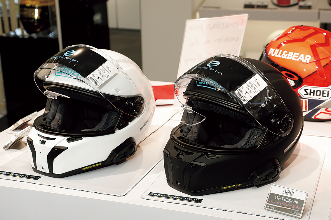 SHOEI OPTICSON オプティクソン Lサイズ ヘッドアップディスプレイ